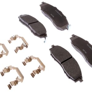 ACDelco 14D830CHF1 Silver Brake Pad