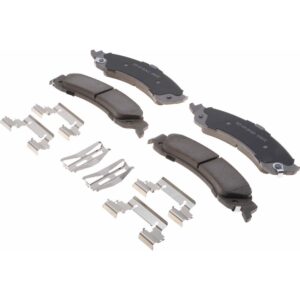 ACDelco 14D834CHF1 Silver Brake Pad