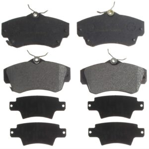 ACDelco 14D841M Silver Brake Pad