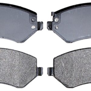 ACDelco 14D856M Silver Brake Pad
