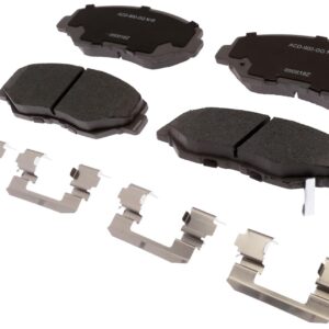 ACDelco 14D914ACH Silver Brake Pad