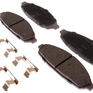 ACDelco 14D931CHF1 Silver Brake Pad