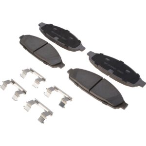 ACDelco 14D931CHF2 Brake Pad