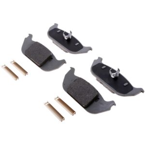 ACDelco 14D952MHF1 Silver Brake Pad