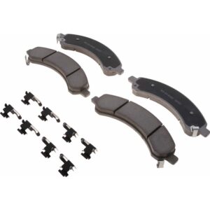 ACDelco 14D989CHF2 Brake Pad