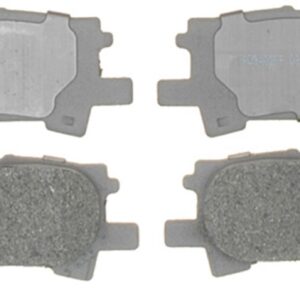 ACDelco 14D996M Silver Brake Pad