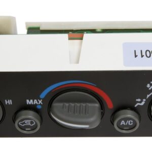 ACDelco 150001A Hvac Control Panel