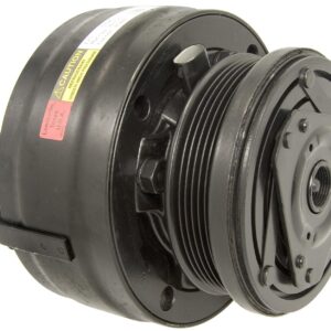 ACDelco 15-21736 Air Conditioning Compressor, Remanufactured