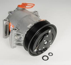 ACDelco 1521745 Air Conditioning Compressor