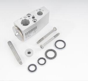 ACDelco 1551276 Air Conditioning Expansion Valve Kit