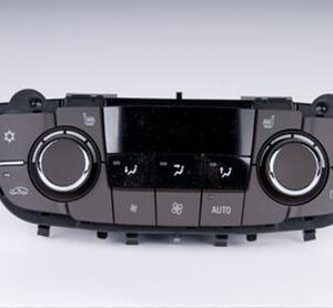 ACDelco 1574178 Hvac Control Panel