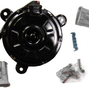 ACDelco 1581061 Engine Cooling Fan Motor