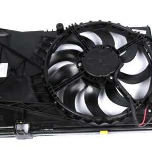 ACDelco 1581802 Replacement Electric Cooling Fan Kit