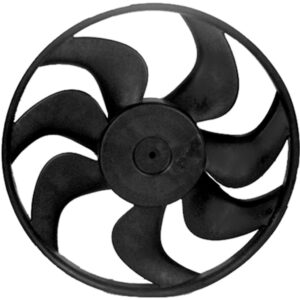 ACDelco 158501 Replacement Electric Cooling Fan Kit