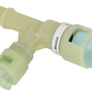 ACDelco 15055343 Auxiliary HVAC Heater Inlet Hose Tee