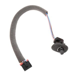 ACDelco 15123255 Ebony Door Mirror Remote Control Switch