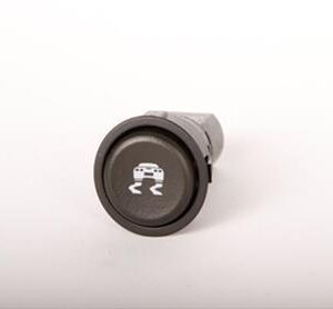 ACDelco 15148444 Ebony Electronic Traction Control Switch