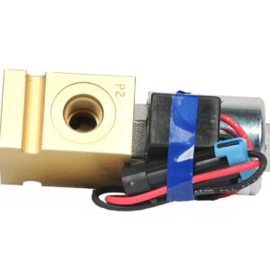 ACDelco 15149862 Parking Brake Pressure Solenoid Valve Assembly