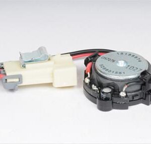 ACDelco 15186674 Windshield Side Garnish Molding Radio Speaker
