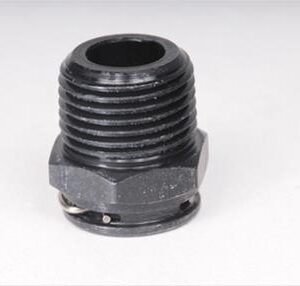 ACDelco 15724728 Automatic Transmission Fluid Cooler Line Connector