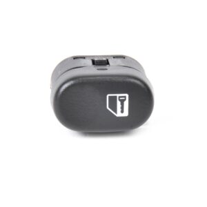 ACDelco 15777128 Ebony Front Door Lock Switch