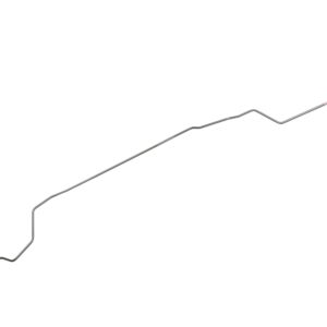 ACDelco 15815670 Fuel Feed Line