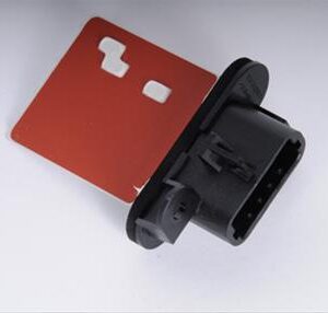 ACDelco 15820140 Heating and Air Conditioning Blower Motor Resistor