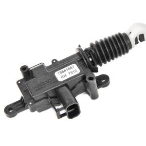 ACDelco 15841667 Rear Door Lock Actuator