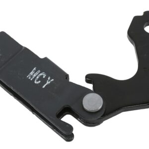 ACDelco 15855602 Rear Parking Brake Actuator (Programming Required)