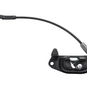 ACDelco 15921949 Passenger Side Tailgate Latch Assembly