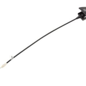 ACDelco 15929213 Ebony Parking Brake Release Handle