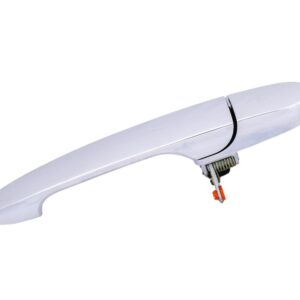 ACDelco 15936038 Bright Chrome Front Driver Side Exterior Door Handle