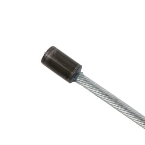 ACDelco 15941081 Rear Driver Side Parking Brake Cable Assembly