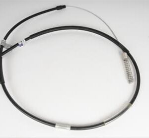 ACDelco 15941084 Rear Passenger Side Parking Brake Cable Assembly