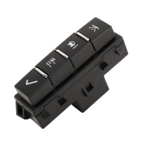 ACDelco 15947841 Driver Information Display Switch