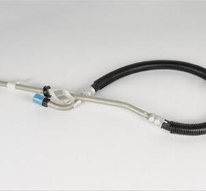 ACDelco 15985752 Engine Oil Cooler Outlet Hose Kit with Nut, Seal, Cap, and Protector