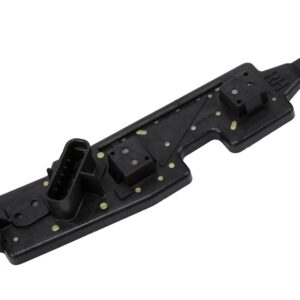 ACDelco 16511566 Rear Passenger Side Marker and Back-Up Lamp Plate