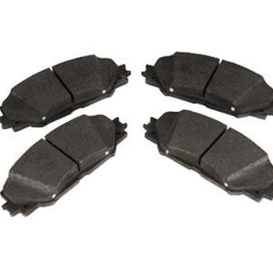 ACDelco 1710996 Disc Brake Pad