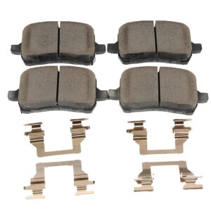 ACDelco 1711084 Brake Pad