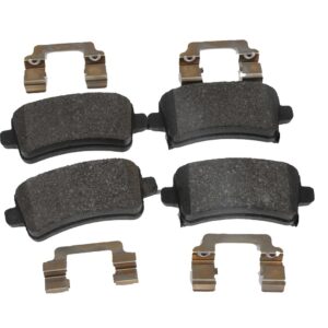ACDelco 1711105 Disc Brake Pad