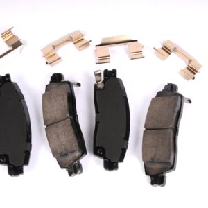 ACDelco 1711111 Disc Brake Pad