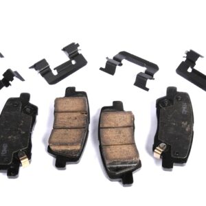 ACDelco 1711114 Disc Brake Pad