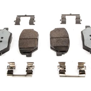 ACDelco 1711166 Disc Brake Pad