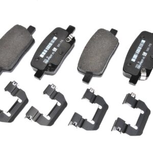 ACDelco 1711191 Disc Brake Pad