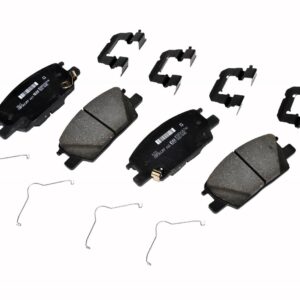 ACDelco 1711208 Disc Brake Pad