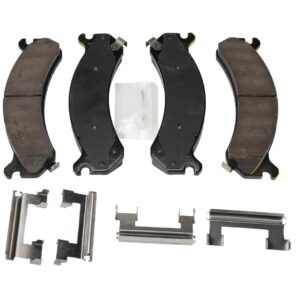 ACDelco 1711245 Disc Brake Pad