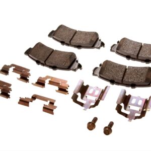 ACDelco 171637 Disc Brake Pad