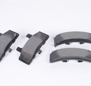 ACDelco 171658 Disc Brake Pad