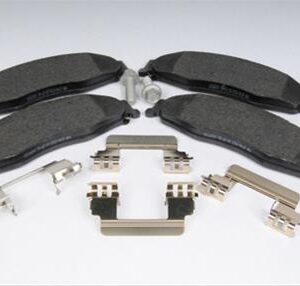 ACDelco 171831 Disc Brake Pad