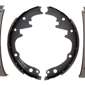 ACDelco 17280B Gold Brake Shoes